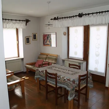 Apartmán Katinanna Alleghe
