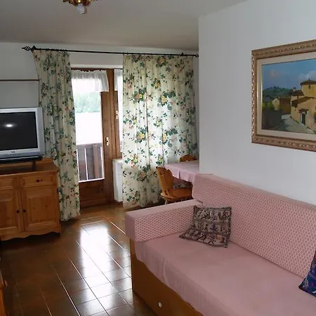 Appartement Katinanna Alleghe