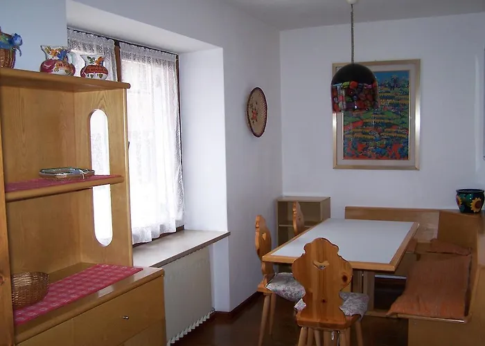 Apartment Katinanna *