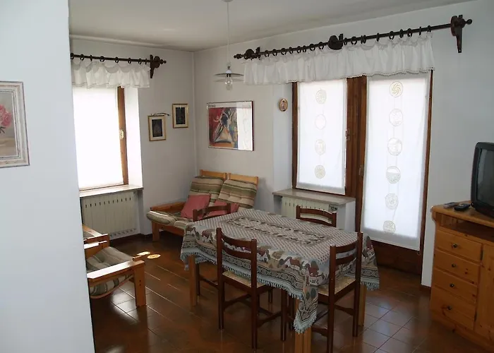 Apartment Katinanna Alleghe