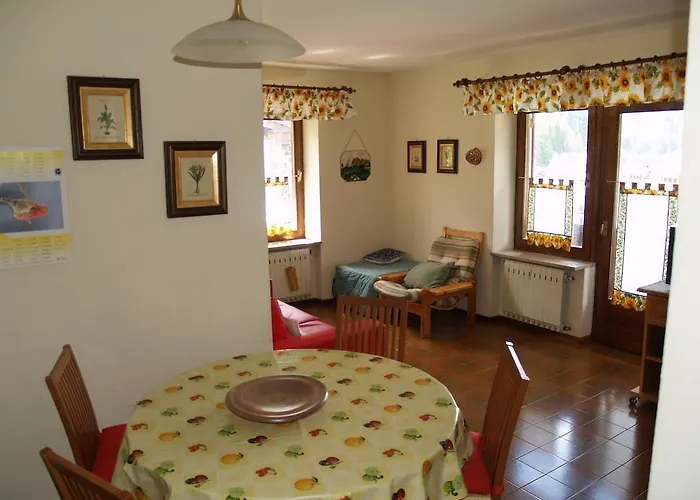 Apartment Katinanna *