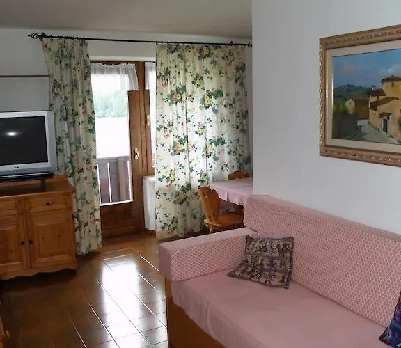 Apartment Katinanna Alleghe